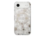 Etui i futerały do telefonów - SwitchEasy Fleur M do iPhone Air Golden Gray - miniaturka - grafika 1