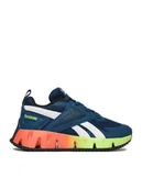 Buty dla chłopców - Reebok Sneakersy CEO-ZIG VECTOR AR30500TDYO Granatowy - miniaturka - grafika 1