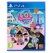 Gry PlayStation 4 - L.O.L. Surprise! B.B.s BORN TO TRAVEL - miniaturka - grafika 1