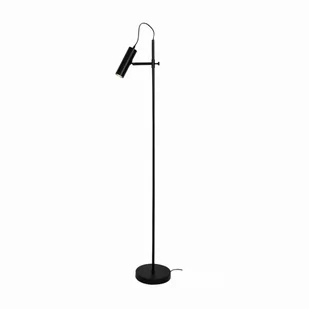 Lampa Podłogowa Zuma Line F18014-Gu10-Bk Gu10 - Lampy stojące - miniaturka - grafika 1