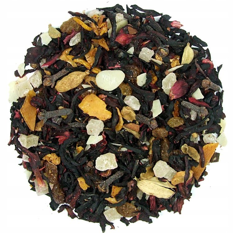 Herbata Owocowa Na Zapiecku Kardamon goździki 1kg