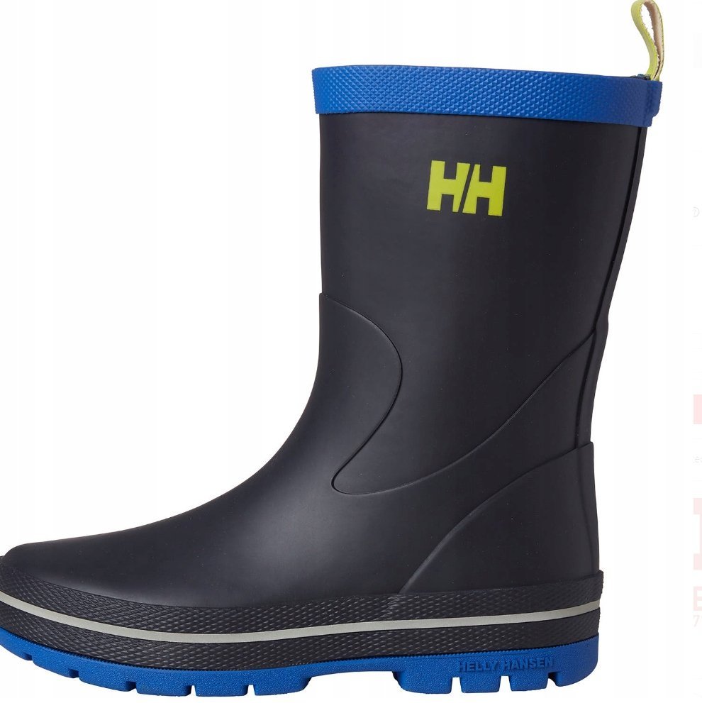 HELLY HANSEN KALOSZE GRANATOWE DZIECIĘCE 27 ŻNH