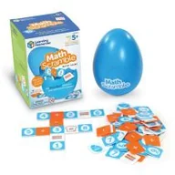 Baśnie, bajki, legendy - Matematyczne Łamigłówki Gra Matematyczna Jajko Nowa - miniaturka - grafika 1