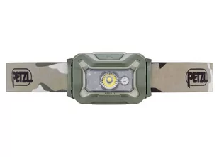 Petzl - Latarka czołowa LED Aria 1 - 350 lm - RGB - Czarna - E069BA00 - Latarki - miniaturka - grafika 2