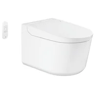 Miski WC - Miska WC wisząca Sensia myjąca wirowa Grohe - miniaturka - grafika 1