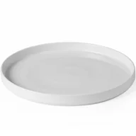 Talerze - Talerz z wysokim rantem OSLO biały 280 x 28 mm - zestaw 6 szt. - miniaturka - grafika 1