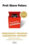 E-booki - poradniki - Paradoks szympansa. Sposób na sukces, szczęście i pewność siebie. Przełomowy program zarządzania umysłem - miniaturka - grafika 1