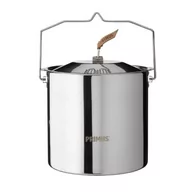 Kuchnia turystyczne i akcesoria - Primus Camp Fire pot, szary, 5 l P-738005 - miniaturka - grafika 1