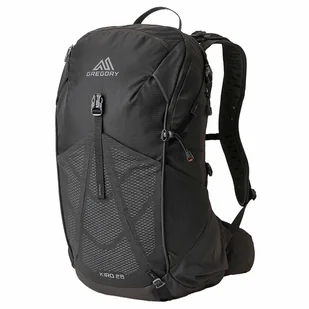 GREGORY Plecak turystyczny KIRO 28 obsidian black - Plecaki - miniaturka - grafika 3