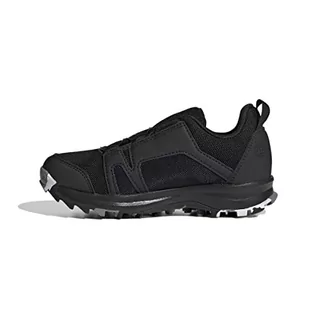 Buty dla chłopców - adidas Terrex Agravic Boa R.rdy K, Trampki do biegania Unisex dla dzieci, Negbás Ftwbla Gritre, 29 EU - grafika 1