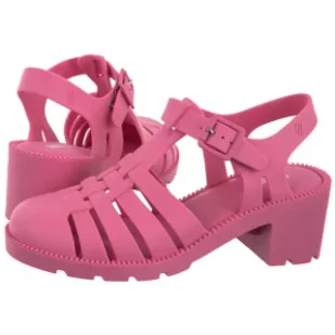 Sandały Id Heel AD 35804/AV669 Pink (ML305-b) Melissa - Sandały damskie - miniaturka - grafika 1