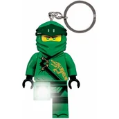 Breloczki dla dzieci - Brelok LEGO Ninjago Lloyd LGL-KE150H z latarką - miniaturka - grafika 1