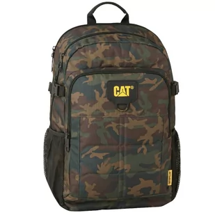 Caterpillar Barry Backpack 84055-147 Rozmiar: One size - Plecaki - miniaturka - grafika 1
