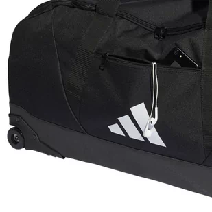 Torba adidas Tiro Trolley (kolor czarny) - Torby sportowe - miniaturka - grafika 6