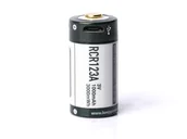 Baterie i akcesoria - Keeppower RCR123A 3V - 1000mAh z micro USB - miniaturka - grafika 1