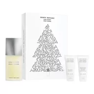 Zestawy kosmetyków męskich - Issey Miyake L'Eau d'Issey pour Homme ZESTAW 13700 - miniaturka - grafika 1