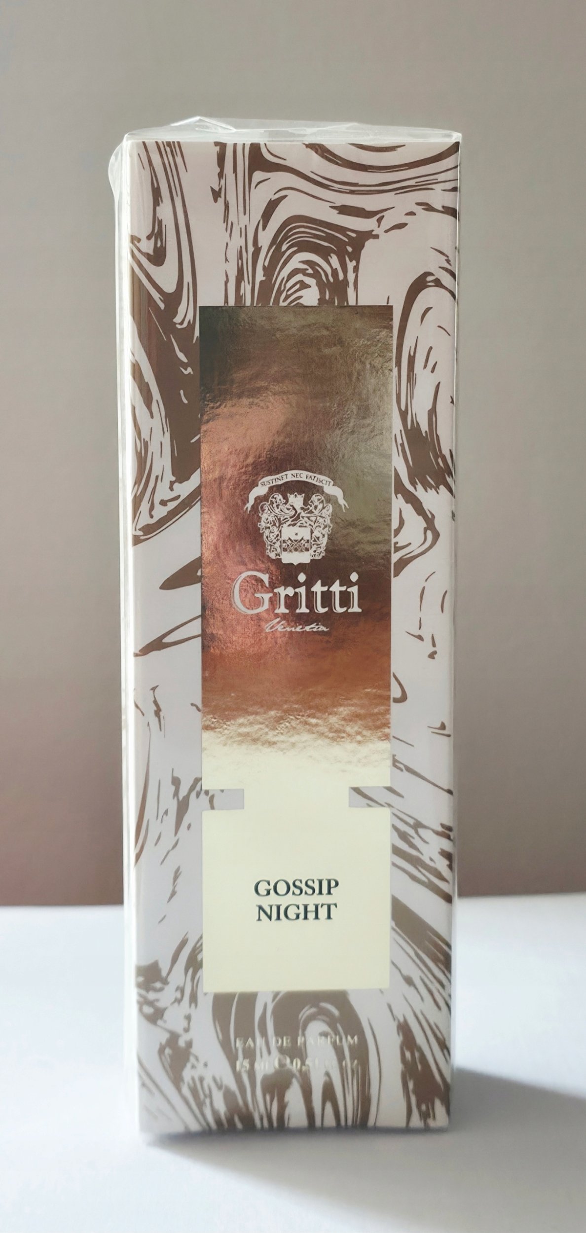 Gritti Perfumy damskie Gossip Night Eau De Parfum 15 ml