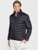 Kurtki męskie - Napapijri Kurtka zimowa Aerons S 3 NP0A4GJN Czarny Regular Fit - miniaturka - grafika 1