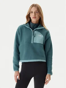 The North Face Polar Yumiori NF0A8EV0 Niebieski Relaxed Fit - Bluzy damskie - miniaturka - grafika 1