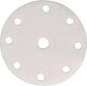Materiały ścierne - Makita Papier ścierny na rzep 150 mm (8+1 otworów) ziarn. 220, 10 szt. P-37904 - miniaturka - grafika 1