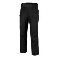 Odzież taktyczna i umundurowanie - Helikon - Spodnie taktyczne Urban Tactical Flex Pants® - Czarny - SP-UTF-NR-01 - miniaturka - grafika 1