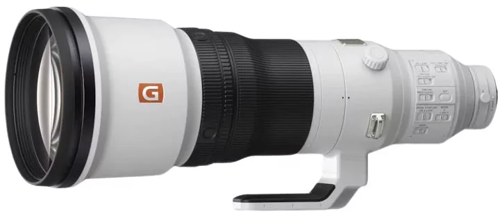 Sony FE 600 mm f/4 GM OS