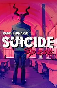 Suicide sp.z o.o - Dramaty - miniaturka - grafika 1