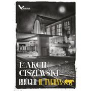 Horror, fantastyka grozy - Warbook Krüger II Tygrys Tom 2 - Marcin Ciszewski - miniaturka - grafika 1
