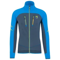 Kurtki męskie - Kurtka męska Karpos Alagna Evo Jacket Rozmiar: M / Kolor: niebieski/jasnoniebieski - miniaturka - grafika 1