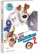 Filmy dla dzieci DVD - Sekretne życie zwierzaków domowych 2 booklet DVD) - miniaturka - grafika 1