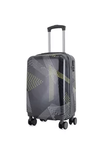 Mała twarda walizka 44 L - 36,5x24x50cm PC+ABS - Walizki - miniaturka - grafika 1