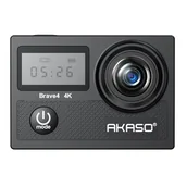Kamery sportowe - Akaso Brave 4 - miniaturka - grafika 1