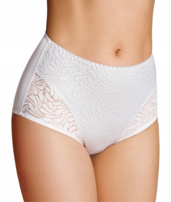 EMILI FIGI TERI XXXL biały
