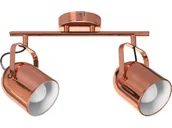 Lampy sufitowe - Britop Inga lampa sufitowa (spot) 2-punktowa miedź 2741213 - miniaturka - grafika 1