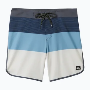 Szorty kąpielowe męskie Quiksilver Surfsil Tijuana 18 dark navy - Spodenki damskie - miniaturka - grafika 1