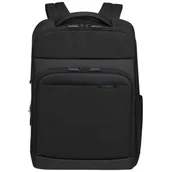 Torby na laptopy - Samsonite Plecak 135072 1041 PLECAK DO LAPTOPA SAMS MYSIGHT 17.3&quot CZARNY 1957440000 - miniaturka - grafika 1