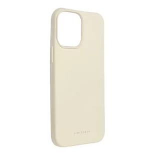 Roar Futerał Space Case do iPhone 13 Pro Max Kremowy - Etui i futerały do telefonów - miniaturka - grafika 1