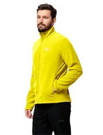 Kurtki męskie - Jack Wolfskin Taunus Fz M męska kurtka polarowa - miniaturka - grafika 1