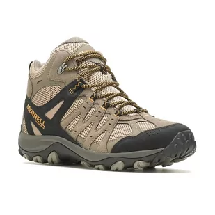 Buty trekkingowe męskie Merrell Accentor 3 Mid WP - Buty trekkingowe damskie - miniaturka - grafika 1