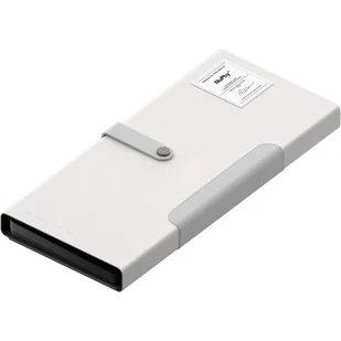 Etui na klawiaturę NUPHY NuFolio V3 Air75 Szary - Gadżety dla graczy - miniaturka - grafika 1
