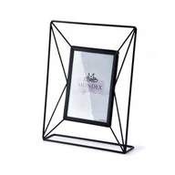 Ramki na zdjęcia - Ramka 5 x 19,5 x 25,5 cm CEDRIC BLACK - miniaturka - grafika 1