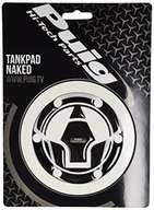 Części motocyklowe - Puig 6311U benzynowa nasadka ochronna model Naked Kawasaki 06-13, szara - miniaturka - grafika 1