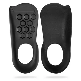 Wkładki ortopedyczne do obuwia korygujące na płaskostopie ostrogi 40-43 - Akcesoria obuwnicze Wkładki ortopedyczne do obuwia korygujące na płaskostopie ostrogi 40-43 - Akcesoria obuwnicze - miniaturka - grafika 1