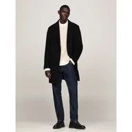 Płaszcze męskie - Tommy Hilfiger Wełniany płaszcz - miniaturka - grafika 1