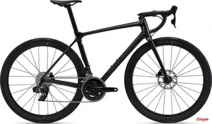 Giant TCR Advanced Pro Disc 1 AX 28 cali Męski Czarny 2022 - Rowery - miniaturka - grafika 1