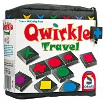 Schmidt Qwirkle Travel - Gry planszowe - miniaturka - grafika 1