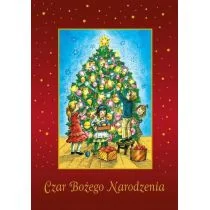 Czar Bożego Narodzenia Nowa - Religia i religioznawstwo - miniaturka - grafika 1