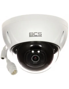 BCS Kamera kopułowa sieciowa IP 4 mpx DMIP3401IR-E-V DMIP3401IR-E-V - Kamery IP - miniaturka - grafika 1
