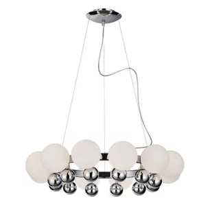 Azzardo Lampa wisząca Esperanza MD 2028-12 (MD2028-12) - Lampy sufitowe - miniaturka - grafika 1