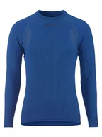 Koszulki sportowe męskie - Craft Koszulka sportowa "Active Extreme X" w kolorze granatowym - miniaturka - grafika 1